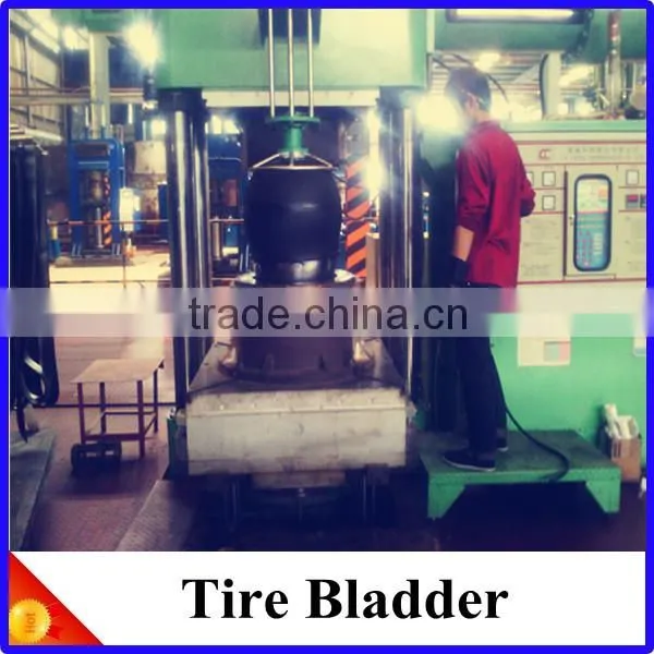 High Quality B Type Tire Curing Bladder for Goodyear photo-5