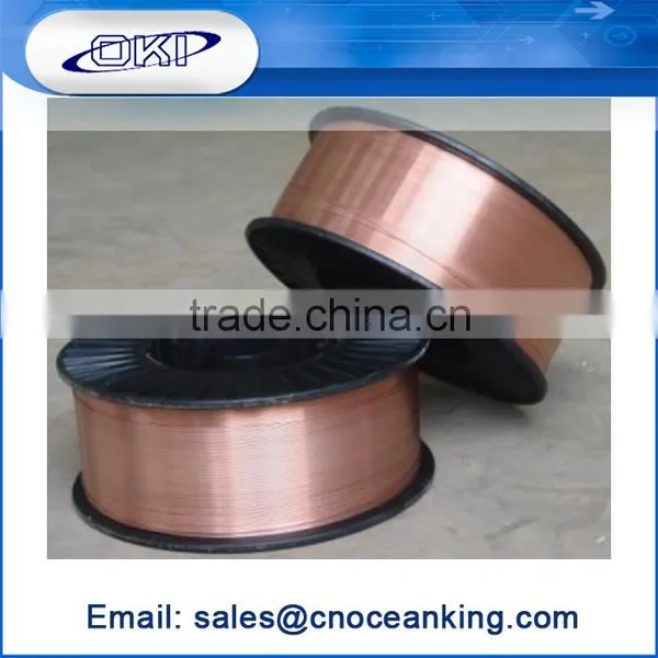 All Kinds Of Spool CO2 Welding Wire ER70S-6 photo-6
