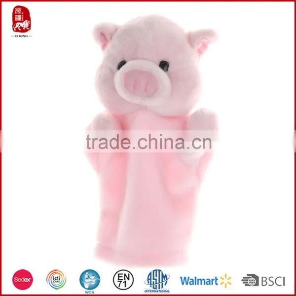Promotion Wholesale Custom Colorful Felt Finger Puppet From China Supplier photo-4