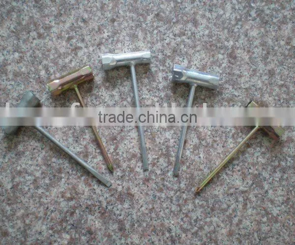 Chain Saw Parts Wrench