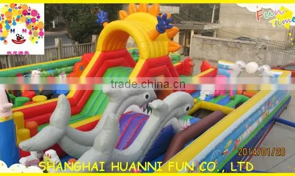 Customized Inflatable Inflatable Bouncy Castle for Kids photo-2