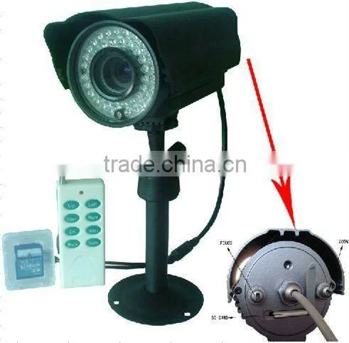 CCTV Infrared Camera