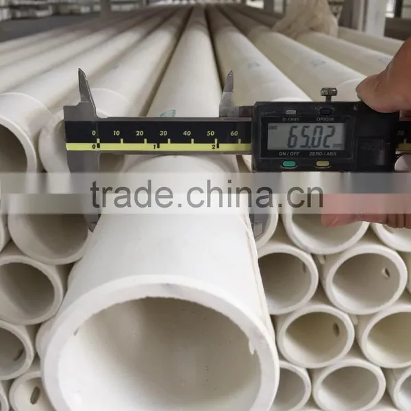 High Temperature Kiln Alumina Ceramic Tube photo-3