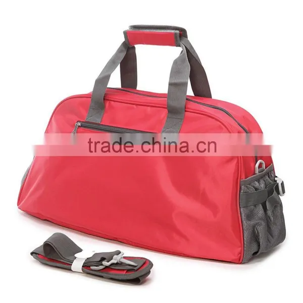 2016 Top Quality Luggage Bag With 600D Polyester