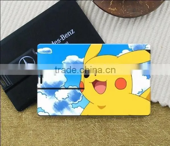 Pokemon USB Flash Drive Custom New Style Card USB Flash Drive photo-4
