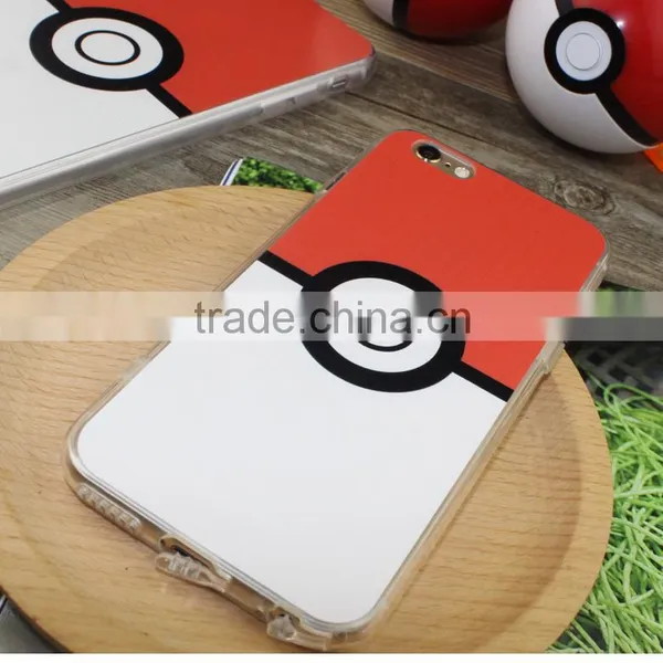 2016 New Product Pokemon Silicon Cell Phone Case Packaging photo-4