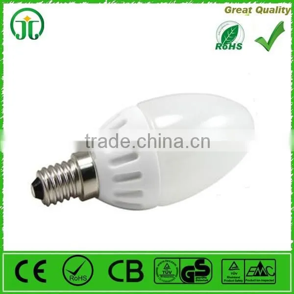 High Quality Energy Saving Candle Bulb 5w-11w