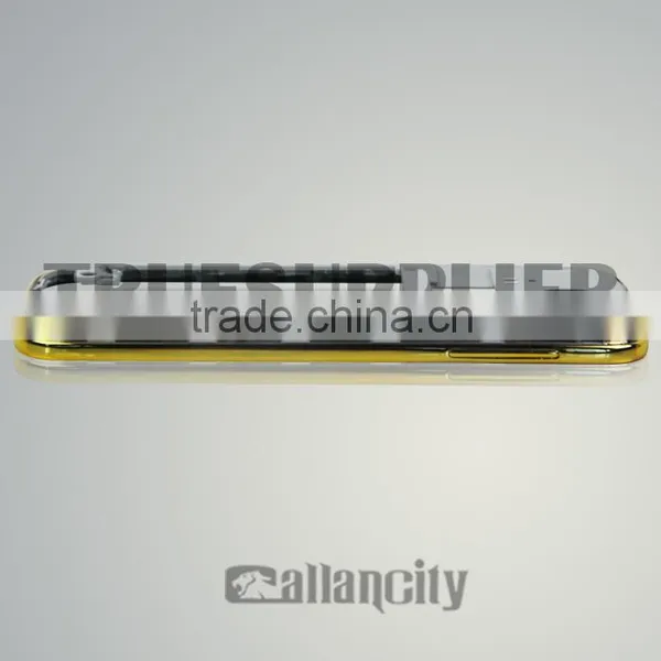 New Design for Samsung Gold Middle Plate for Samsung s4 Grand Housing photo-3