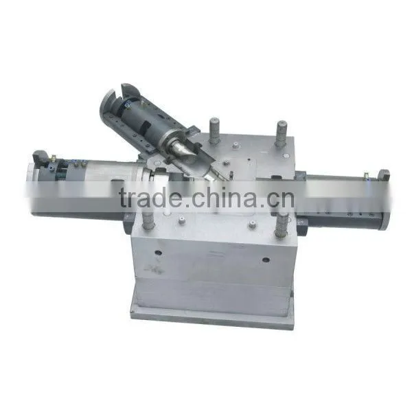 OEM Plastic Pipe Fitting Mould