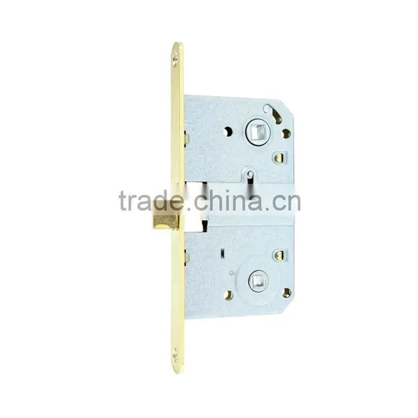SD410B Bathroom Door Lock Round Knob Door Lock Shower Door Lock
