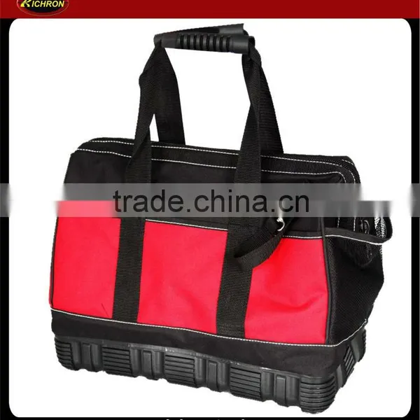 Rubber Base Tool Tote