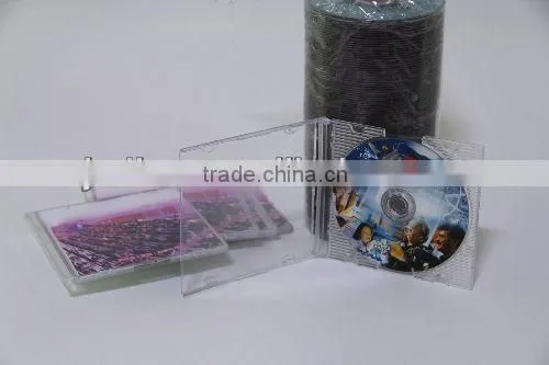 mini custom replication cd dvd packaging