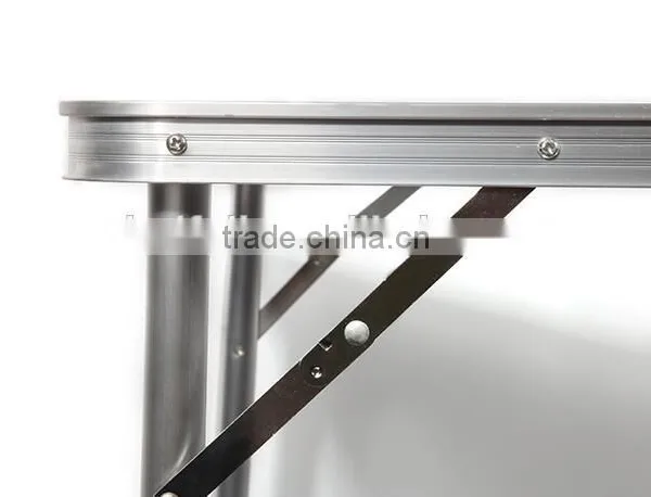 Wholesale MDF Aluminum Adjustable Camping Outdoor Metal Table and Chair photo-6