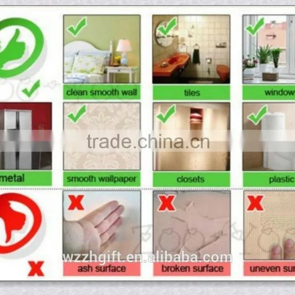 High Quality Sticker Printing Charming City Scene Design Eco-Friendly PVC Waterproof Removable Decor Chalkboard Wall Sticker photo-5