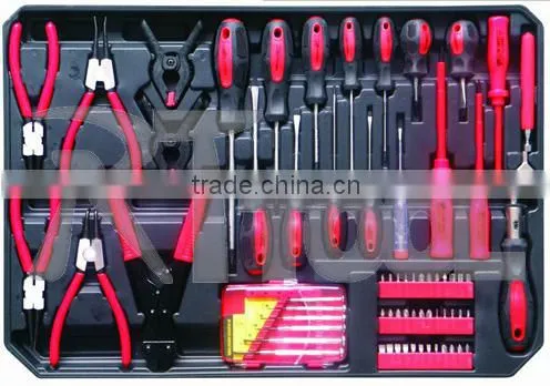 6 DRAWER ROLLER CABINET Socket Wrench Set Tool Trolley Tool Cabinet Hand Tool Set photo-6