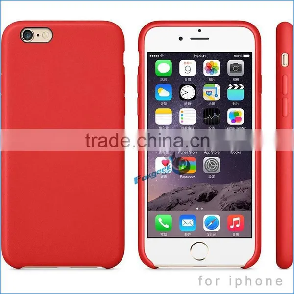 2015 New Luxury Case for Iphone 6 With High Quality PU Leather ,original Leather Case for Iphone 6s photo-2