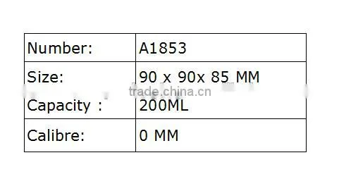 200ml Empty Fashion Cylinder Hair Wax Can Hair Conditioner Jar Transparent Color photo-4