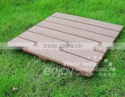Waterproof Wood Plastic Composite DIY Decking photo-4