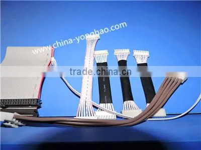 8Pin YH Connector Wire (New & Original) 8pin Male-Female Electronic Connector With UL Standards photo-3
