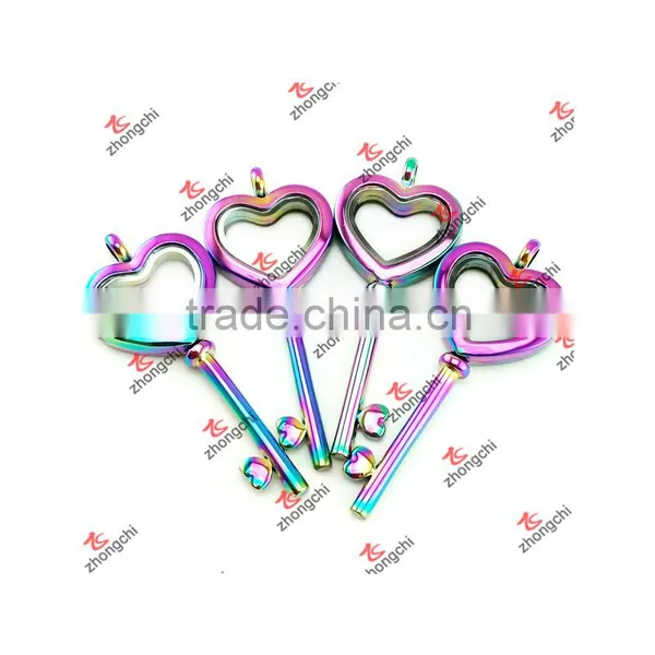 Alloy Floating Men's Lockets/Dog Bone Lockets Charms Pendants ChainsJewelry (MBJ51114) photo-4