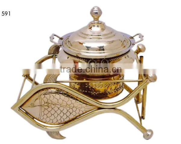 Stainless Steel Food Warmer Chaffing Dish photo-6