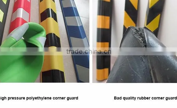 Patented Anti-crush Wall and Corner Guards With Reflecitve photo-5