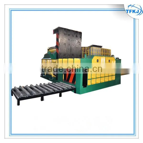 Waste Baled Old Can Packaging Machine photo-2