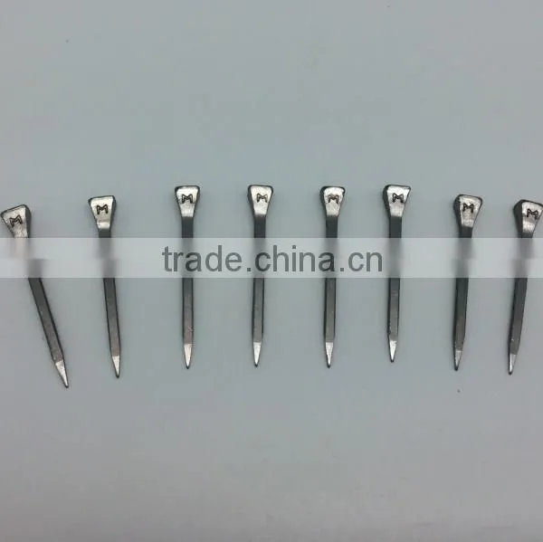China Horseshoe Nails Factory Wholesale E Type Steel Horseshoe Nails photo-3