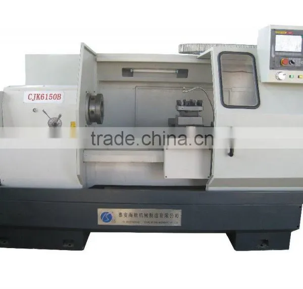ce Certified Metal Lathe CJK6150 Hobby Machine Tool photo-6