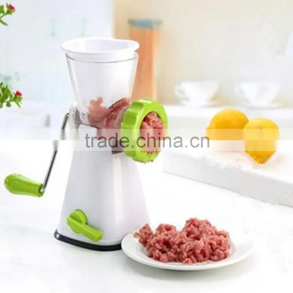 High Quality Multifunctional Meat Grinder With Handle photo-2