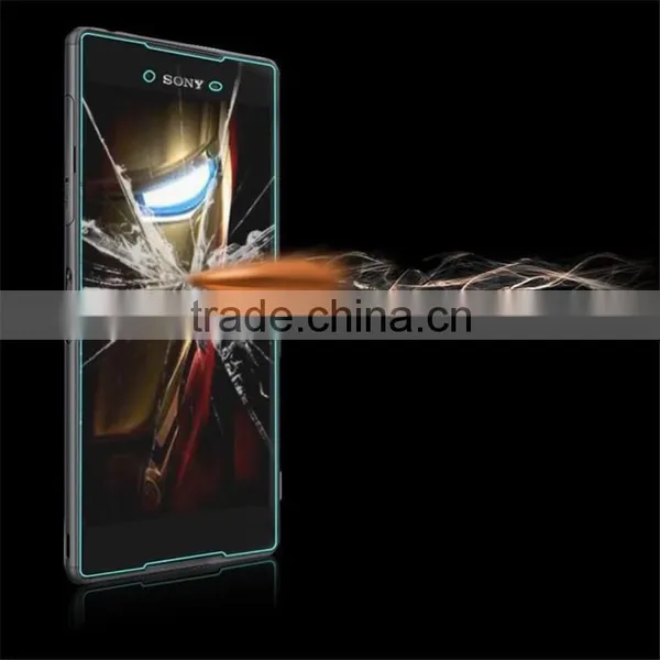 Asahi Tempered Glass Film Best Screen Protector for Sony Z5 photo-2
