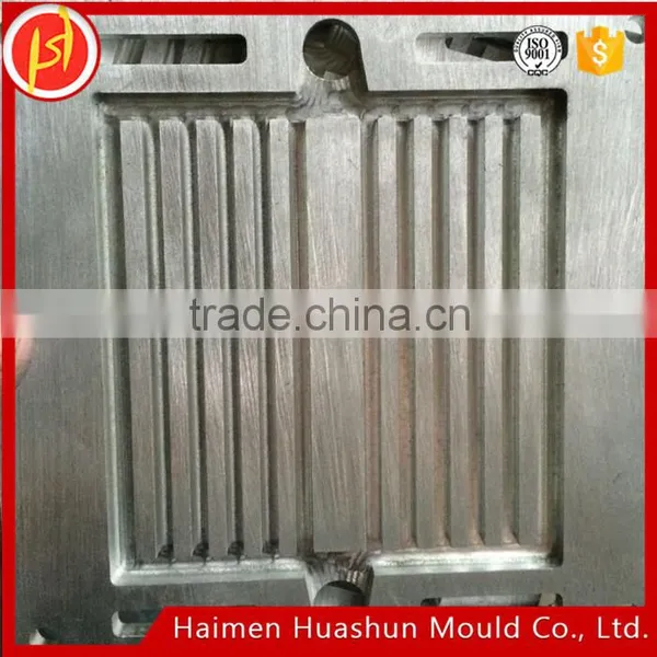 Graphite Bipolar Plate for Fuel Cell Stack