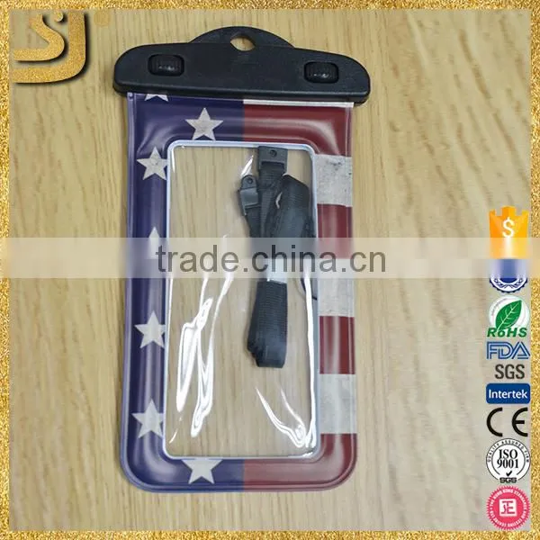 Best Waterproof Phone Bag, Waterproof Smartphone Case photo-4