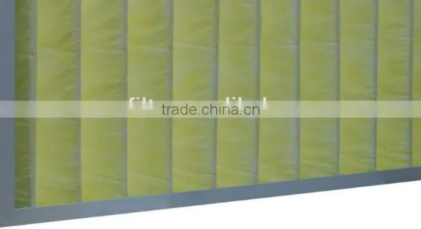 Aluminum Frame Medium Air Filter photo-2