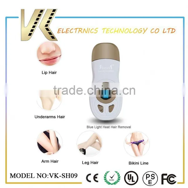 Home Use Womem Led Hair Removal Epilator photo-5