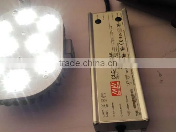 High Brightness 12000lm 100w Led Canopy Warm/cold White Gas Station Led Canopy Light Used in Gas Station Flood Light Fixture photo-4