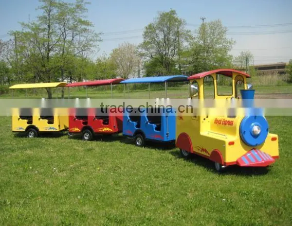 Amusement Carnival Trackless Trains for Sale, Party Rental Rides photo-4
