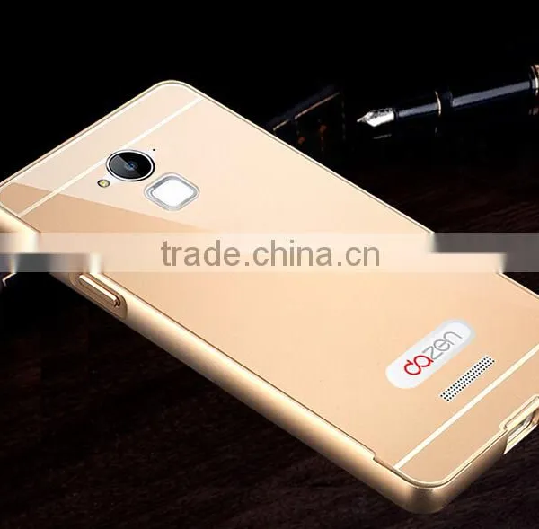 Wholesale Good Quality Case Cover for Coolpad Aluminum Bumper Case Flame Cover for Coolpad Note 3 photo-2