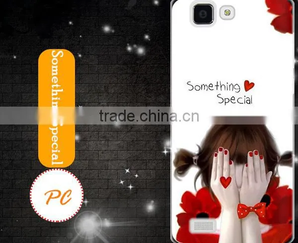 Cartoon Hard Plastic Mobile Back Cover Case for Vivo Y28,Color Print Design for Vivo Y28 Mobile Phone Cover photo-3