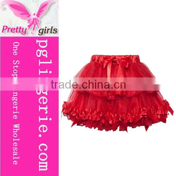 China Wholesales Adult Women Lace Tutu Skirt photo-2