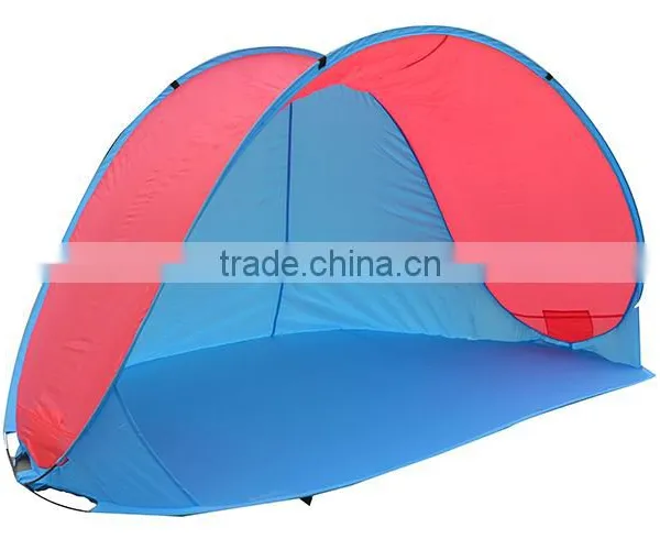 Beach Pop up Tent Folding Beach Tent Pop up Sun Shade Pop up Beach Tent photo-2