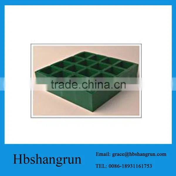 FRP Moleded Grille With Polished Surface photo-5