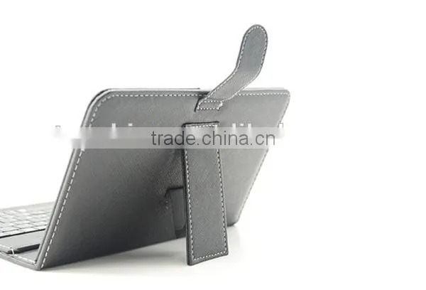 New Coming PU Leather Leather Keyboard Case,smart Phone Wallet Case,for Android Phone Keyboard Cover photo-4
