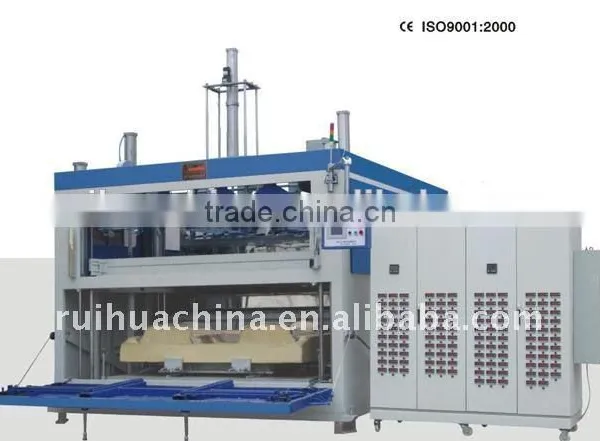 Stepney Covers Forming Machine photo-2