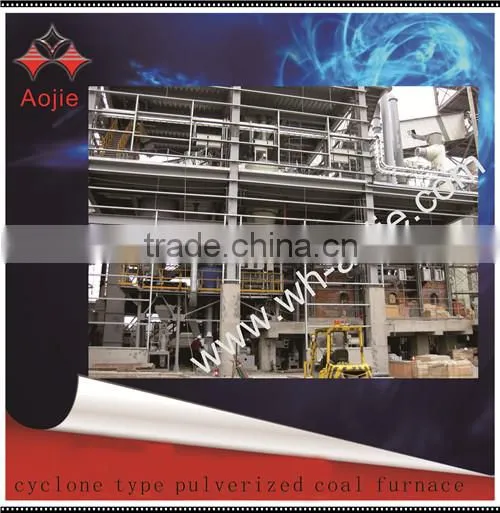 Efficient Energy 4 T/H ~ 35 T/H Industrial Boiler Reforming Project Coal Product Line photo-6