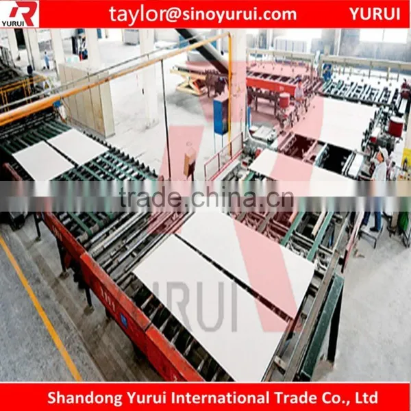 Paper Faced Gypsum Board Production Line/industrial Automation Equipment photo-6