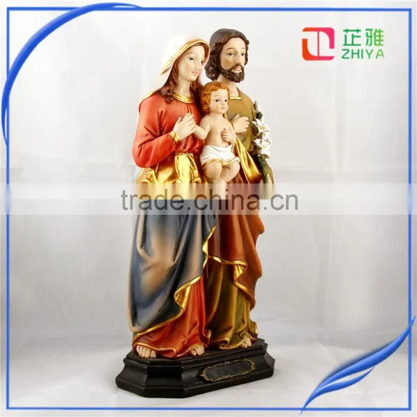 Catholic Items Holy Family Figures photo-2