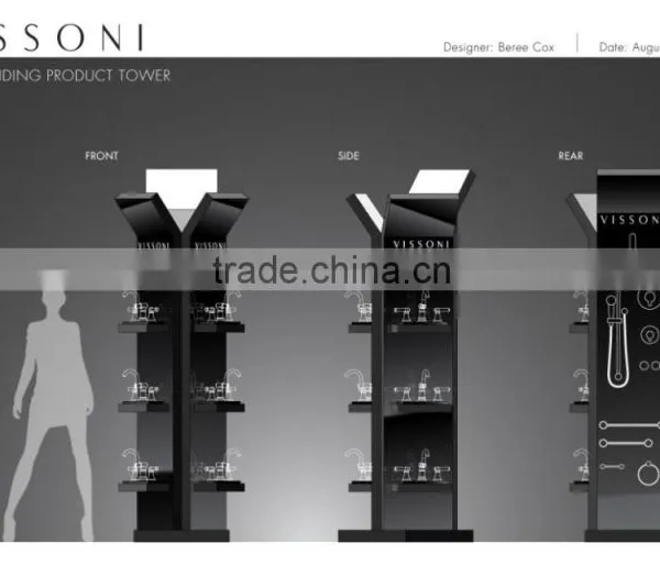 Worktop Display for Faucet -VL002 photo-3