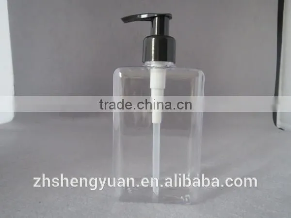 petg plastic cosmetic container packaging