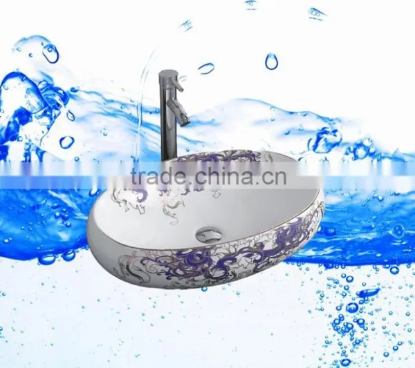 Good Quality Color Solid Surface Portable Wash Basins photo-3